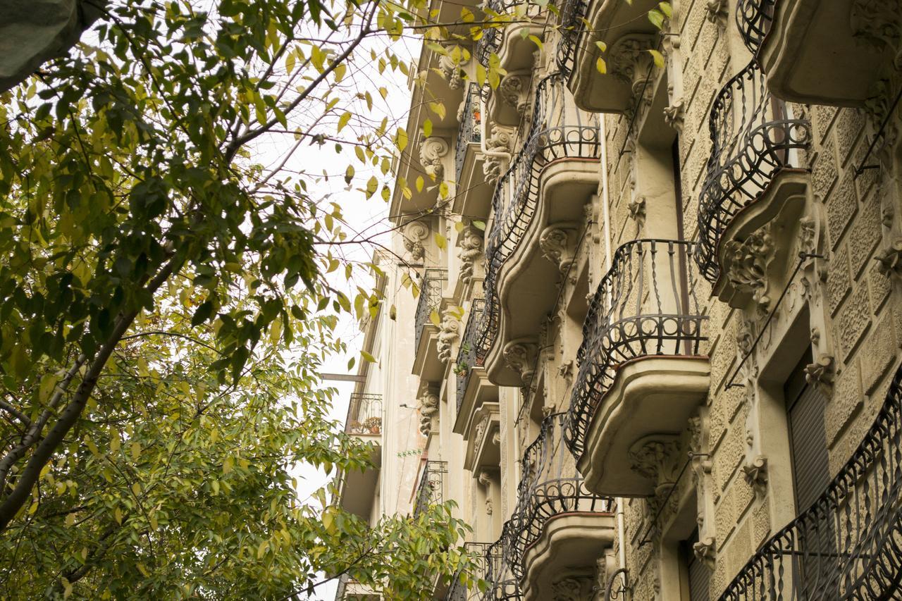 Happy People Sagrada Familia Apartments Barcelona Zewnętrze zdjęcie